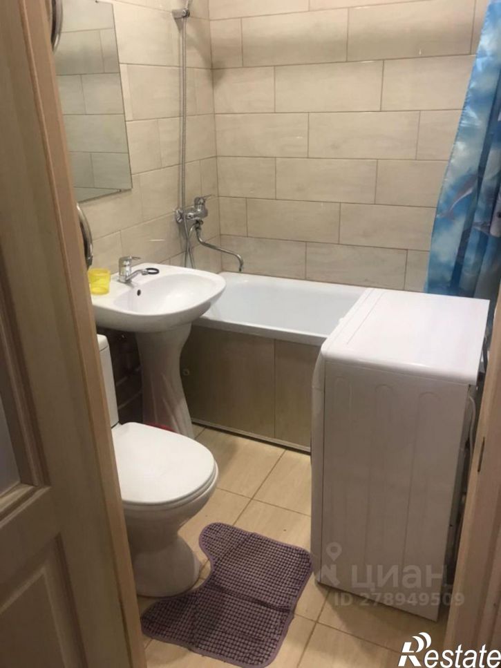 1-комн квартира ул Дениса Давыдова, 22,  д. 22