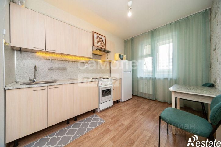 1-комн квартира ул Адмирала Макарова, 20/2,  д. 20/2