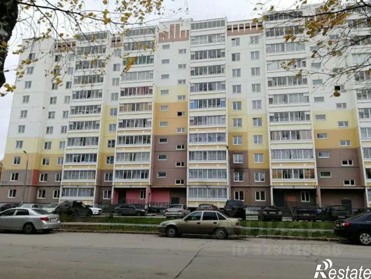 3-комн квартира улица Генерала Черняховского, 57,  д. 57