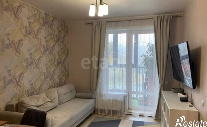 2-комн квартира улица Революции, 48В,  д. 48В