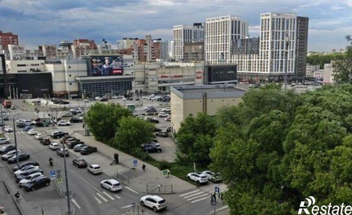 3-комн квартира улица Максима Горького, 65,  д. 65