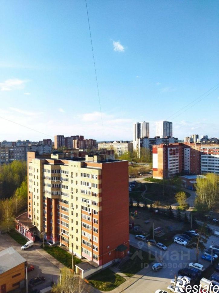 1-комн квартира ул Янаульская, 36,  д. 36