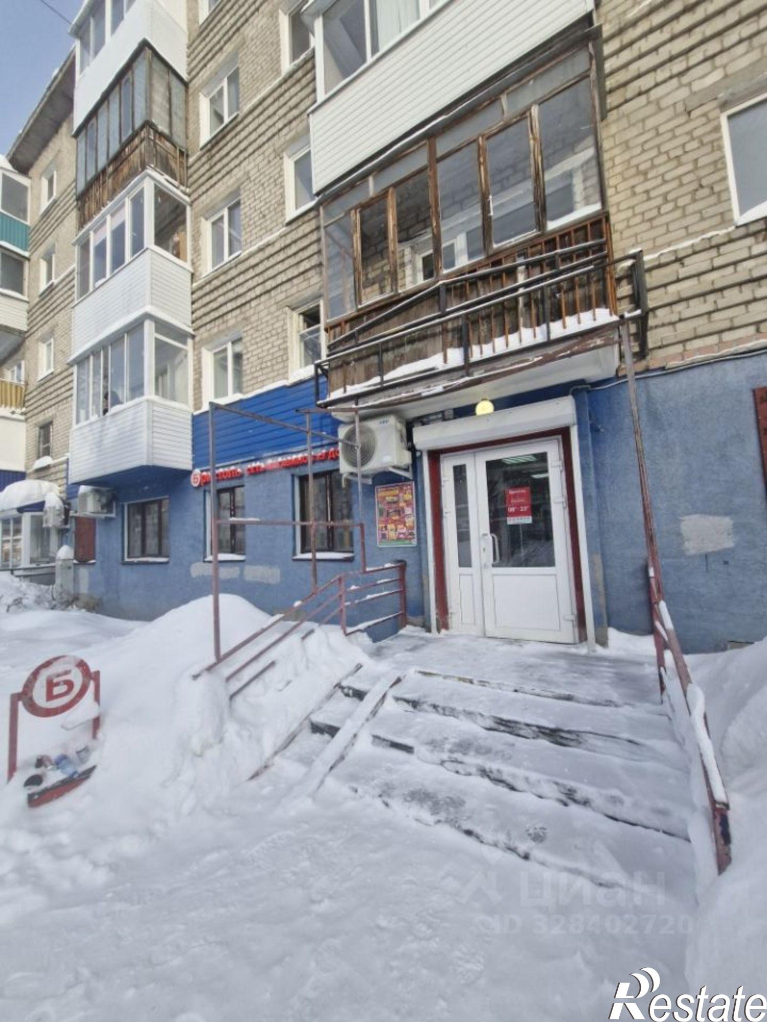 Сдать торговое помещение за 145 000 рублей на ул Маршала Рыбалко, 38