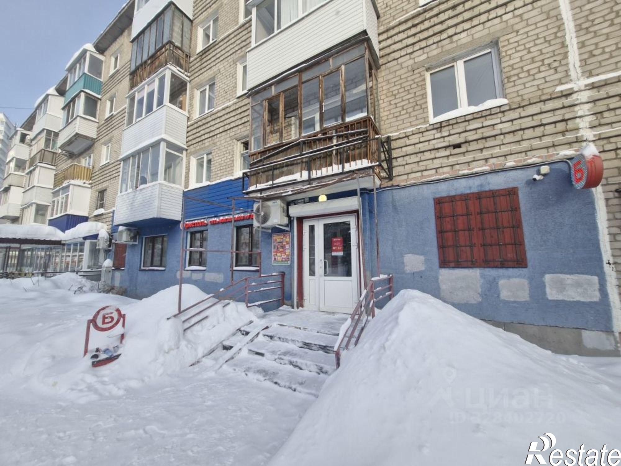 Сдать торговое помещение за 145 000 рублей на ул Маршала Рыбалко, 38