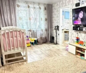 2-комн, 44кв м, этаж 3/5 улица Генерала Панфилова, 18