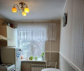 2-комн, 44кв м, этаж 6/9 улица Генерала Черняховского, 92