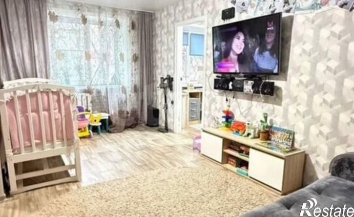 2-комн квартира улица Генерала Панфилова, 18,  д. 18