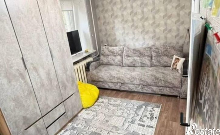 2-комн квартира улица Генерала Панфилова, 18,  д. 18