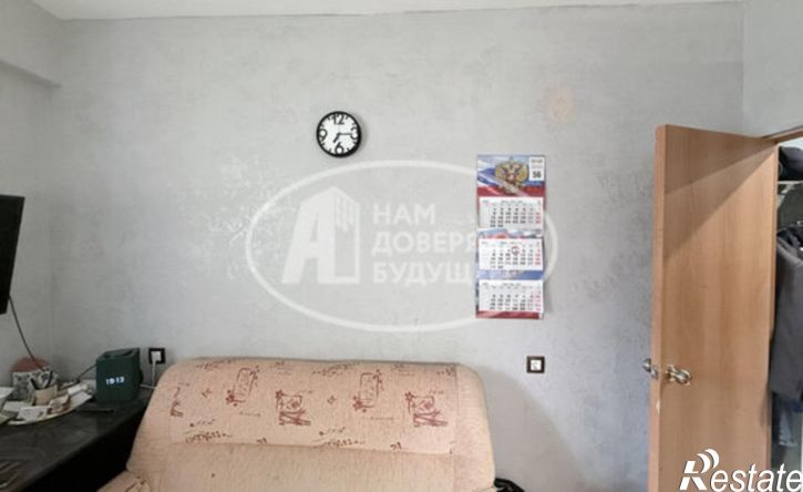 1-комн квартира улица Калинина, 46,  д. 46