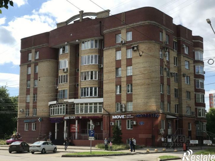 3-комн квартира улица Мира, 10А,  д. 10А