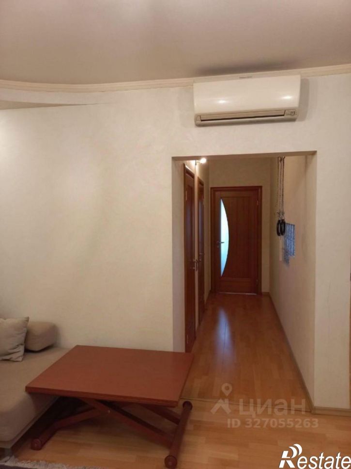 3-комн квартира улица Мира, 10А,  д. 10А