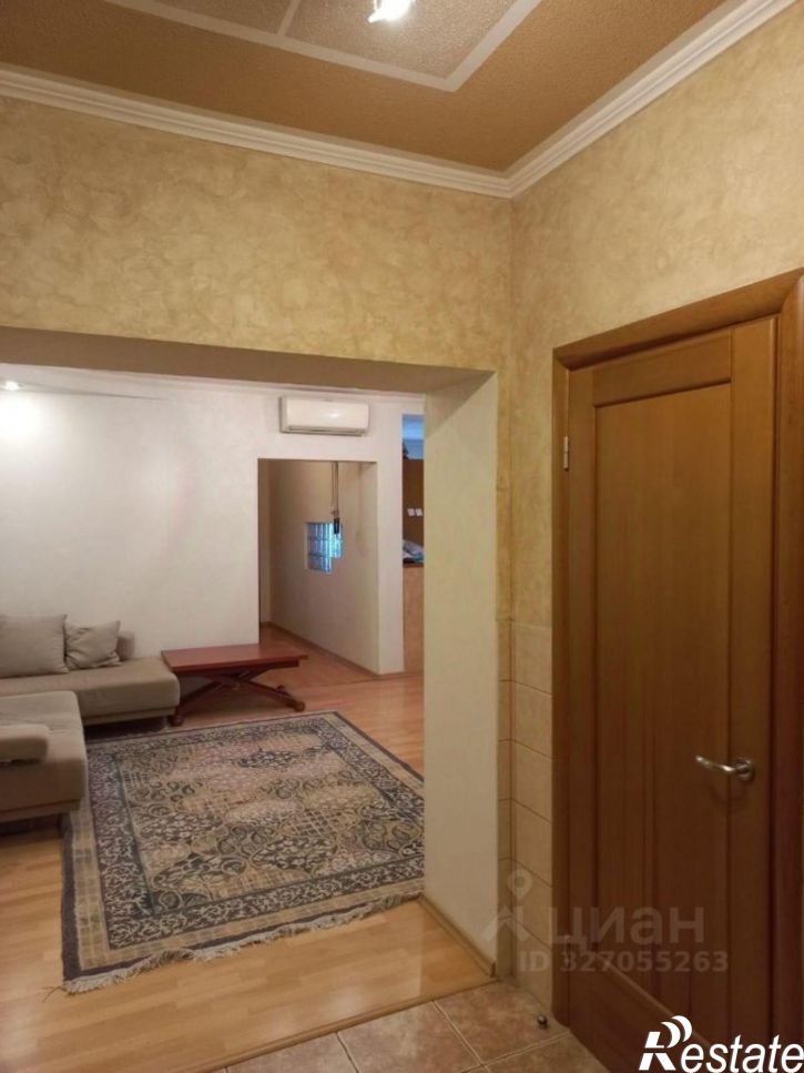 3-комн квартира улица Мира, 10А,  д. 10А