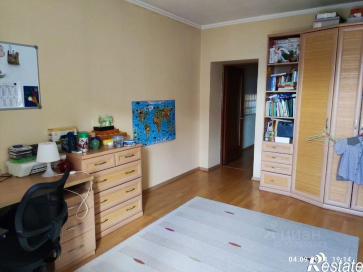 3-комн квартира улица Мира, 10А,  д. 10А