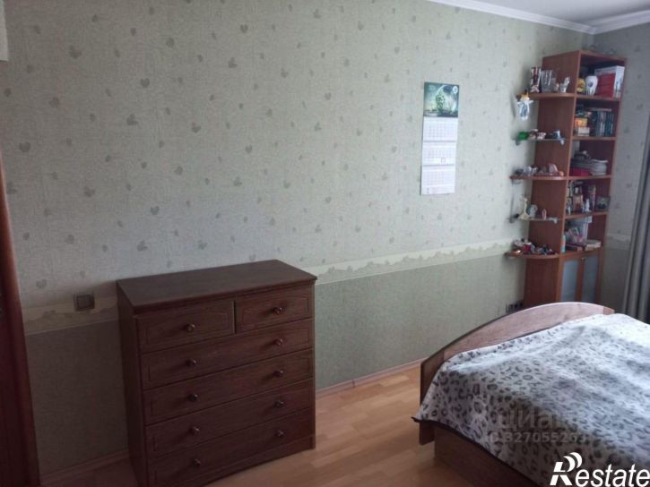 3-комн квартира улица Мира, 10А,  д. 10А