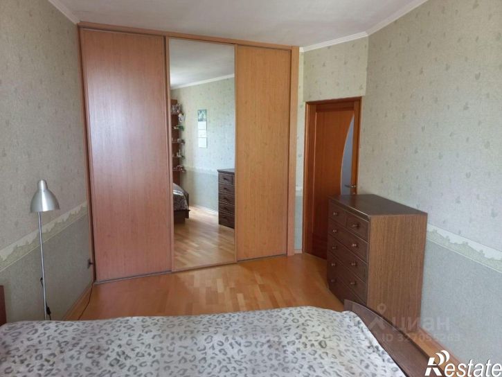 3-комн квартира улица Мира, 10А,  д. 10А