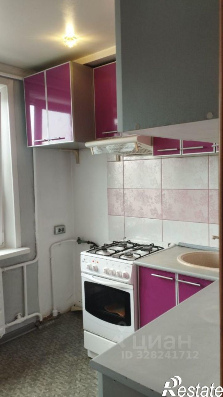 2-комн квартира улица Богдана Хмельницкого, 27,  д. 27
