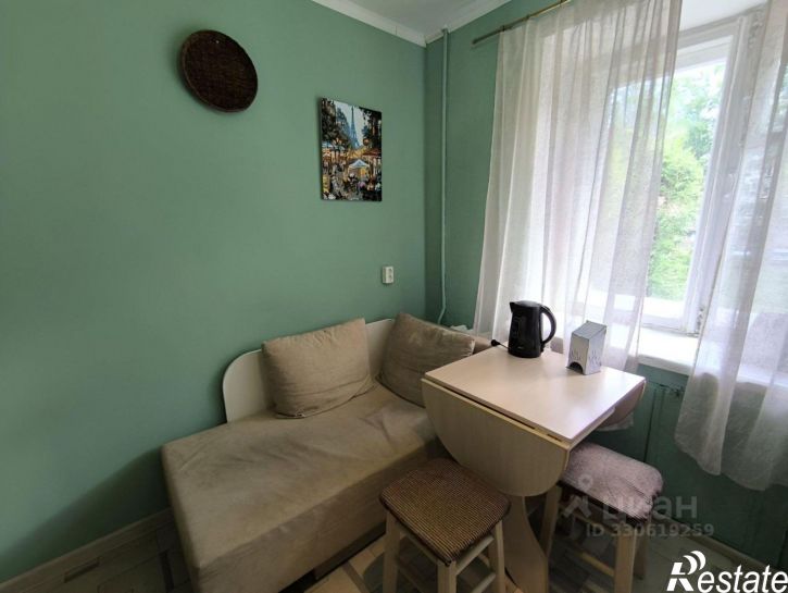 1-комн квартира ул Баумана, 23,  д. 23