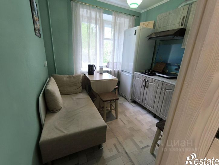 1-комн квартира ул Баумана, 23,  д. 23