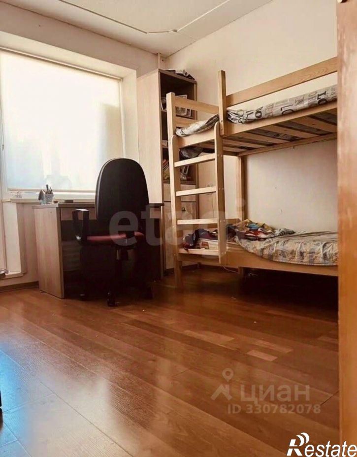 2-комн квартира Парковый пр-кт, 22/1,  д. 22/1