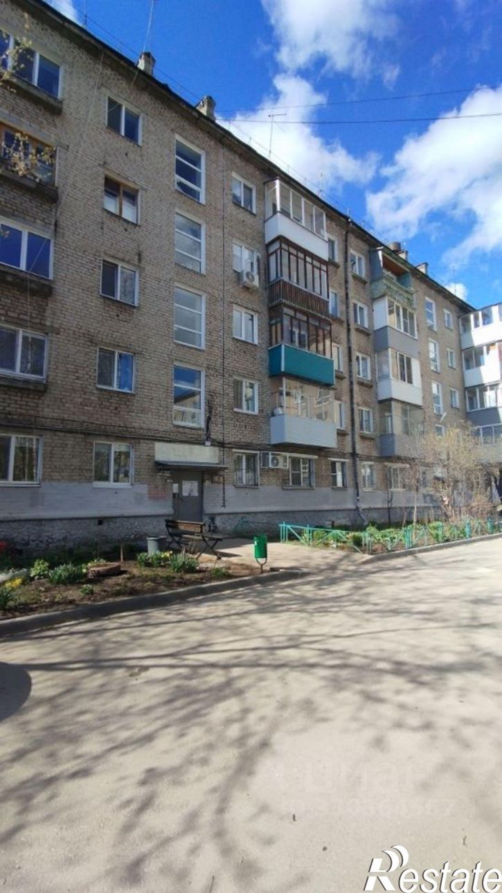 2-комн квартира ул Чистопольская, 9,  д. 9