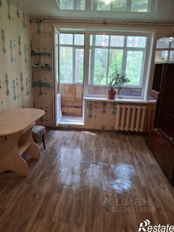 1-комн квартира улица Волгодонская, 21А,  д. 21А