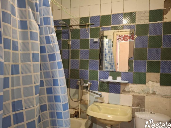 1-комн квартира улица Волгодонская, 21А,  д. 21А