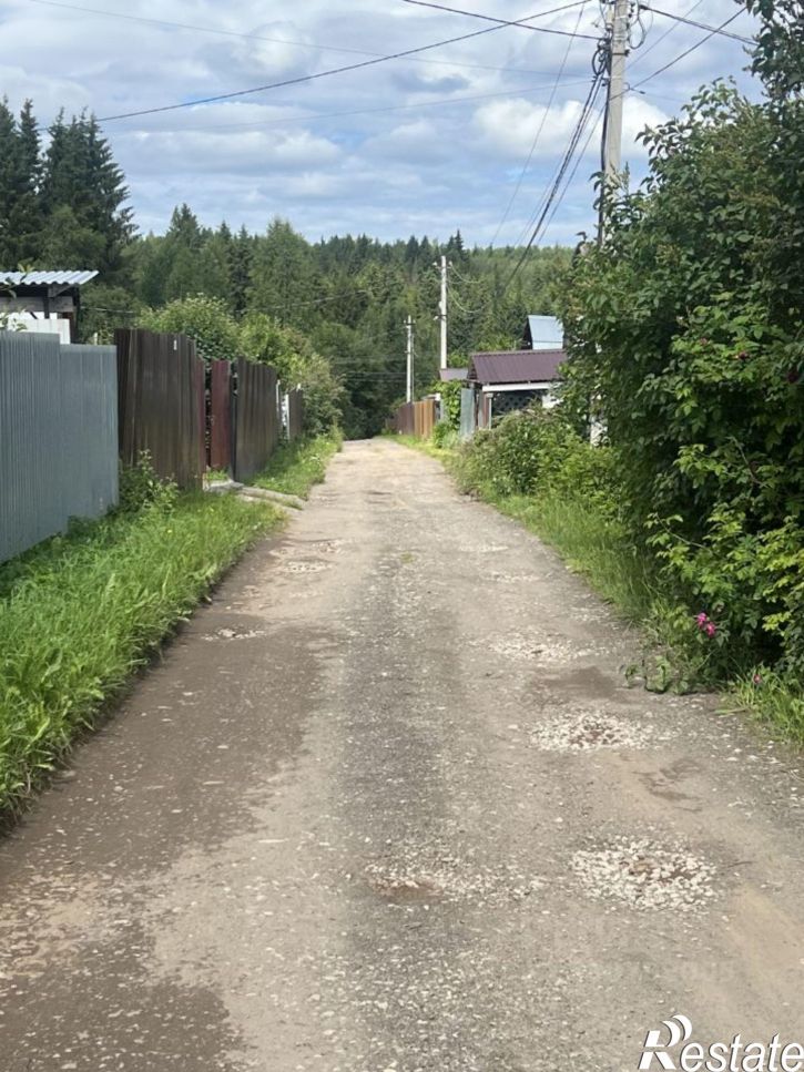 Земельный участок СНТ Нива