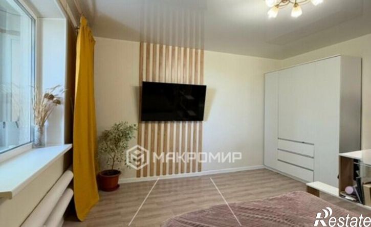 1-комн квартира улица Старцева, 19,  д. 19