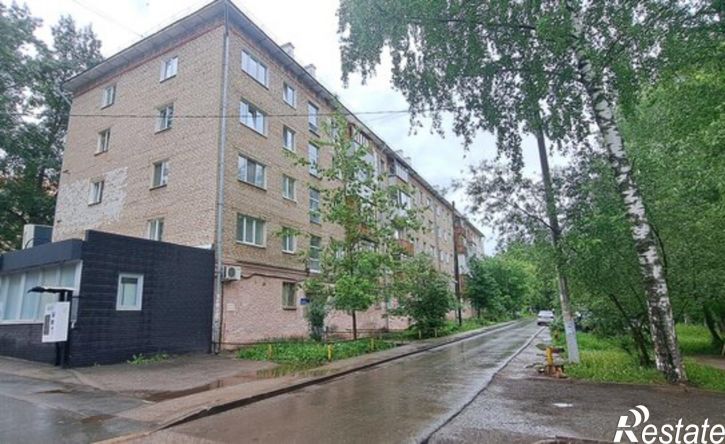 3-комн квартира улица Одоевского, 24,  д. 24