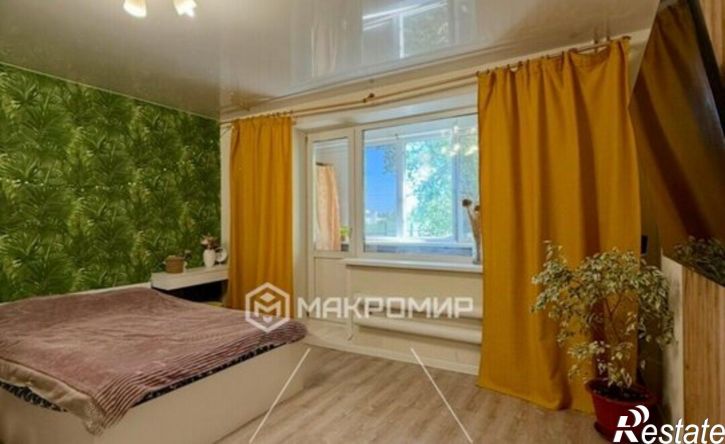 1-комн квартира улица Старцева, 19,  д. 19