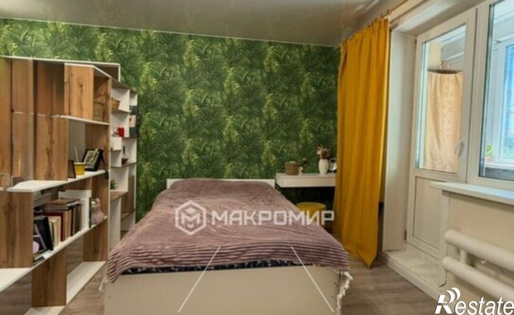 1-комн квартира улица Старцева, 19,  д. 19