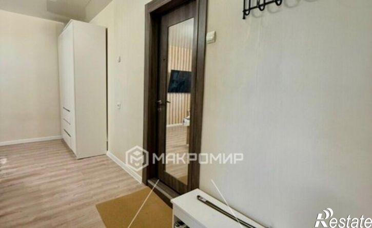1-комн квартира улица Старцева, 19,  д. 19