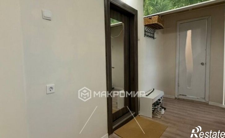 1-комн квартира улица Старцева, 19,  д. 19