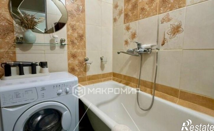 1-комн квартира улица Старцева, 19,  д. 19