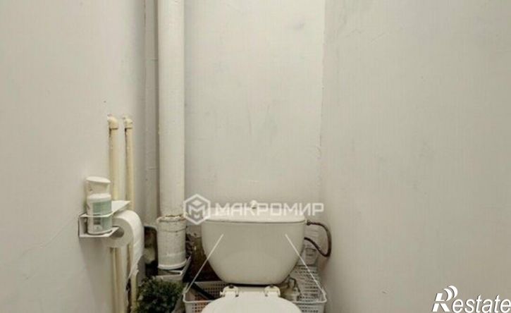 1-комн квартира улица Старцева, 19,  д. 19