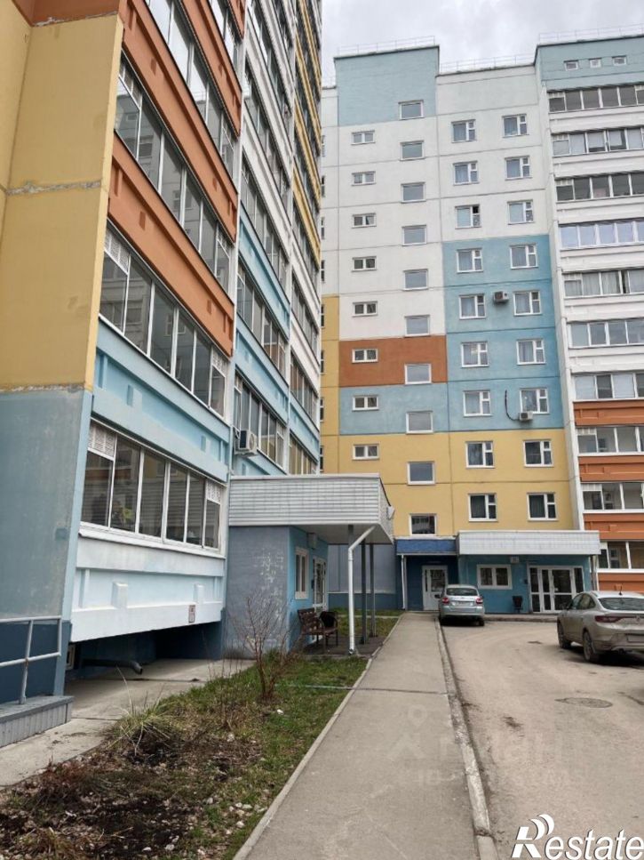 1-комн квартира улица Костычева, 32,  д. 32