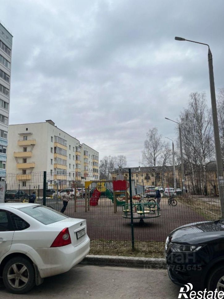 1-комн квартира улица Костычева, 32,  д. 32