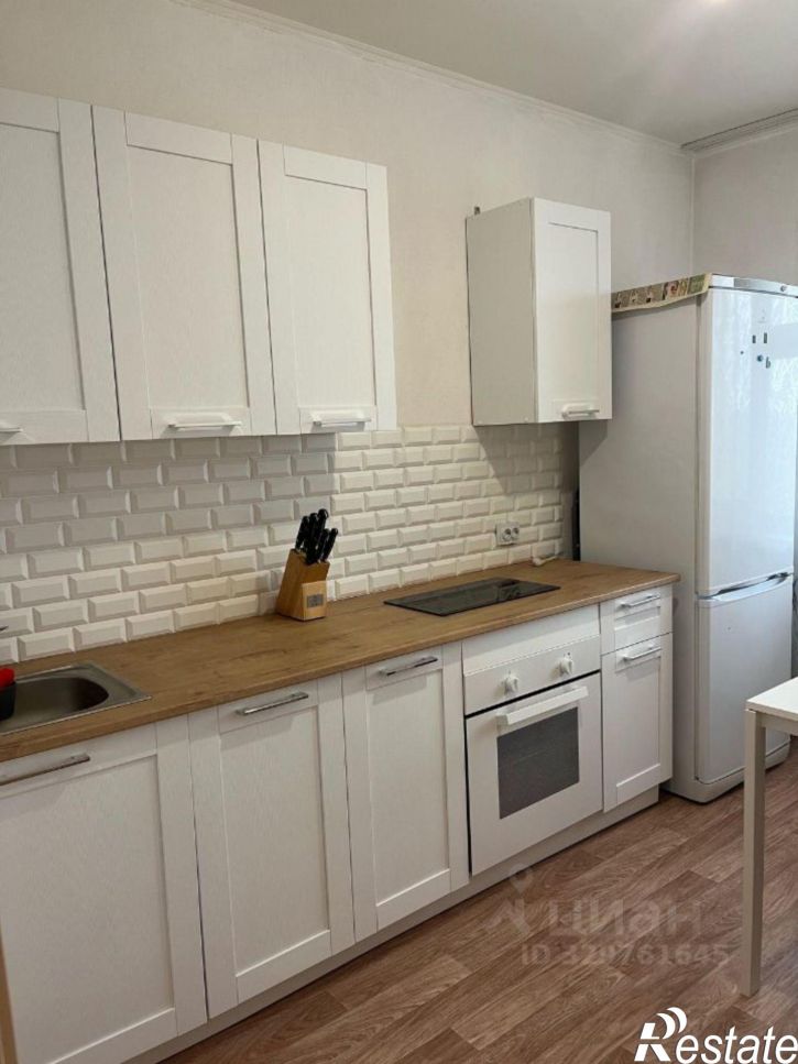 1-комн квартира улица Костычева, 32,  д. 32