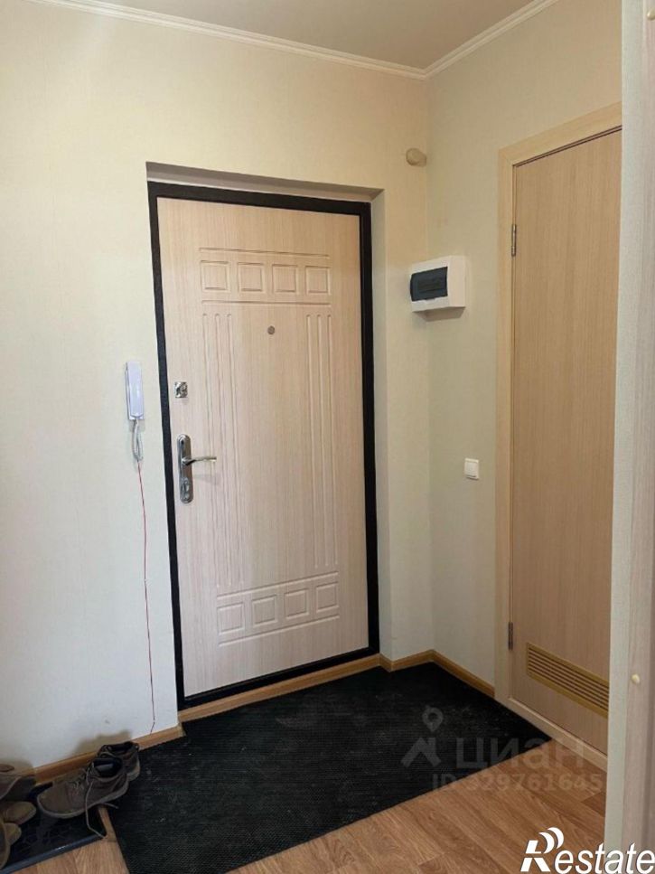 1-комн квартира улица Костычева, 32,  д. 32