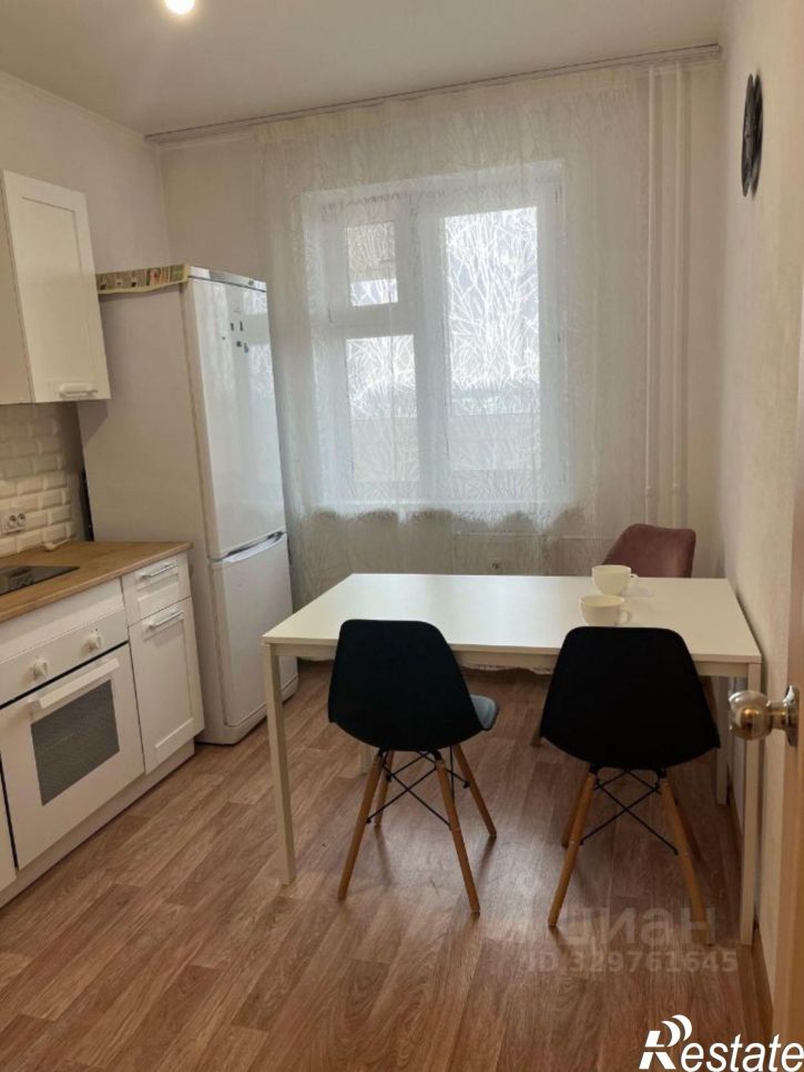 1-комн квартира улица Костычева, 32,  д. 32