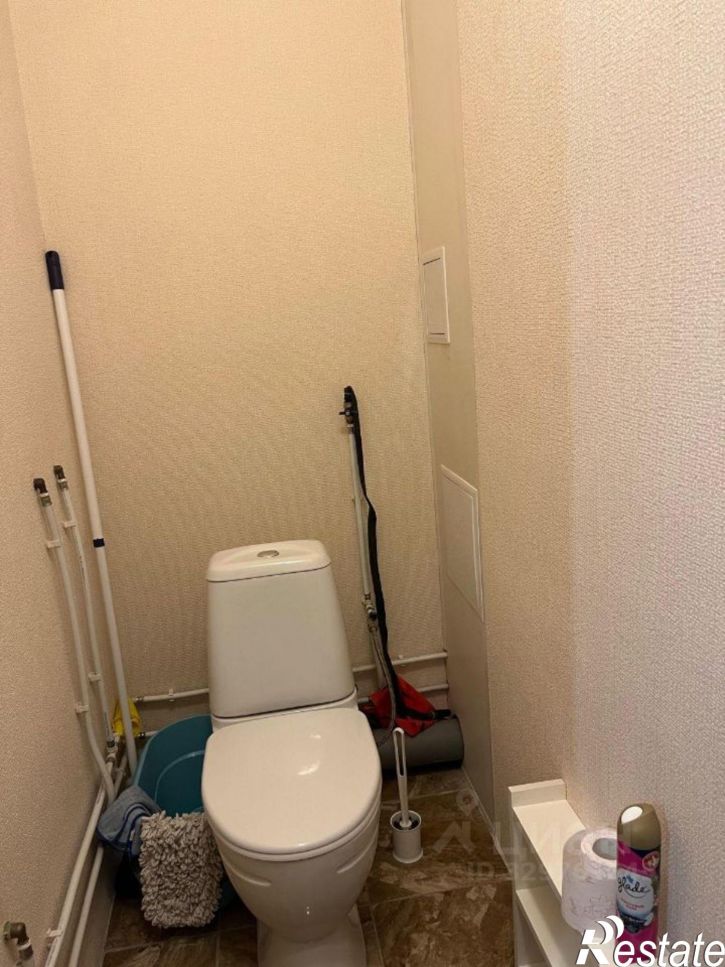 1-комн квартира улица Костычева, 32,  д. 32
