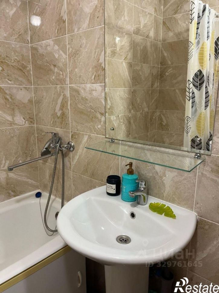 1-комн квартира улица Костычева, 32,  д. 32