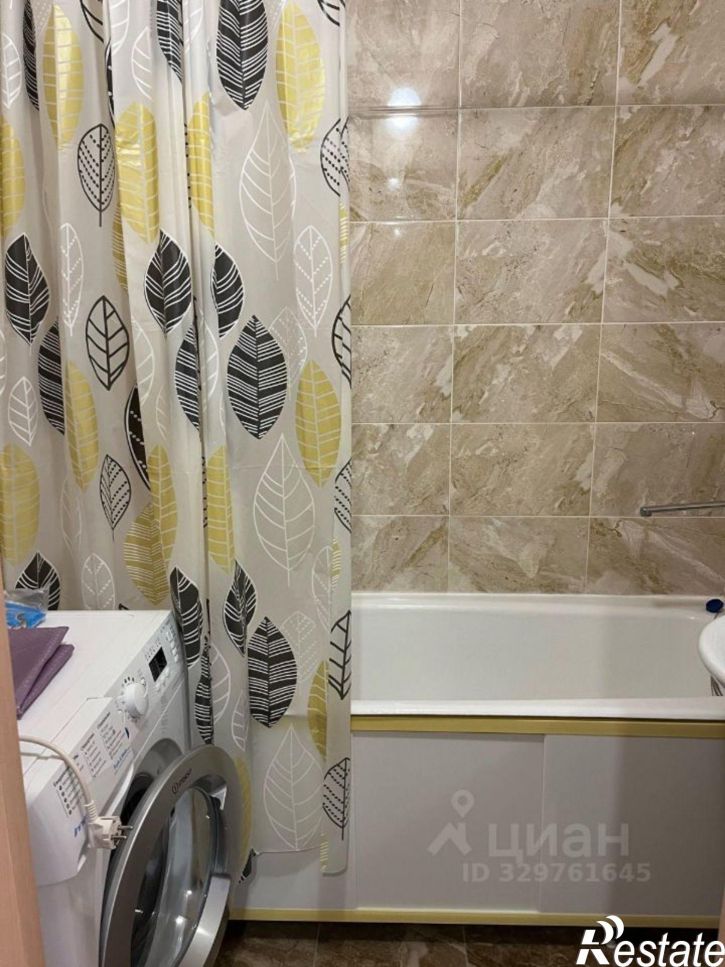 1-комн квартира улица Костычева, 32,  д. 32