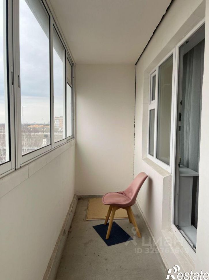 1-комн квартира улица Костычева, 32,  д. 32