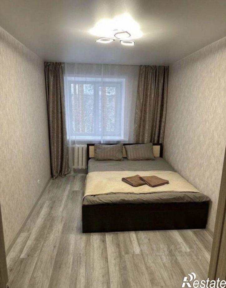 3-комн квартира улица Капитана Пирожкова, 36,  д. 36