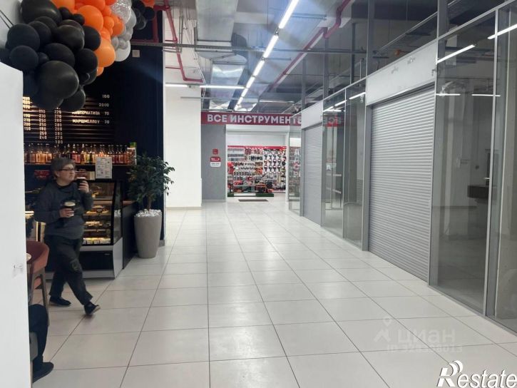 Торговое помещение улица Солдатова