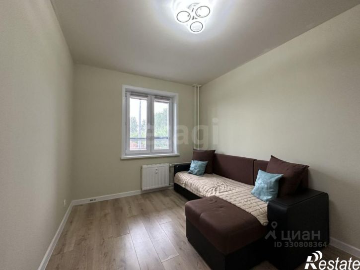 1-комн квартира Целинная улица, 59 к1,  д. 59 к1