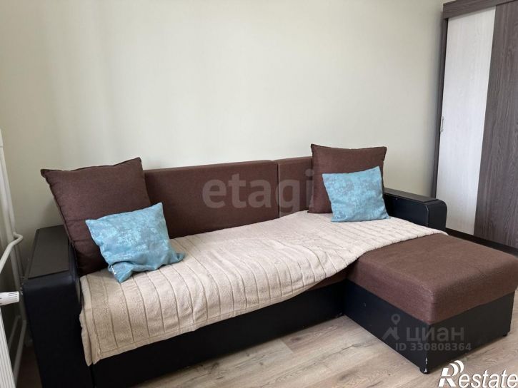 1-комн квартира Целинная улица, 59 к1,  д. 59 к1