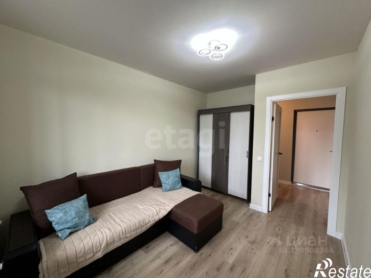 1-комн квартира Целинная улица, 59 к1,  д. 59 к1