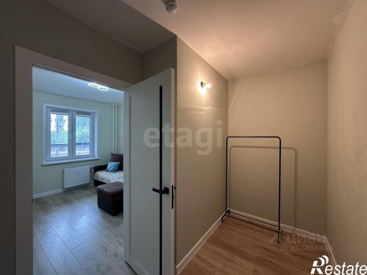1-комн квартира Целинная улица, 59 к1,  д. 59 к1
